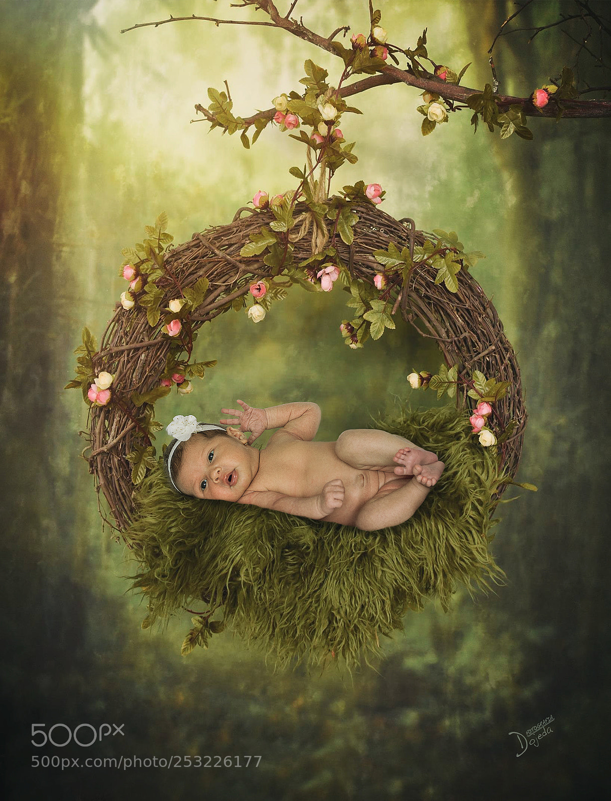 Nikon D7100 sample photo. Mi princesa, mi raz photography