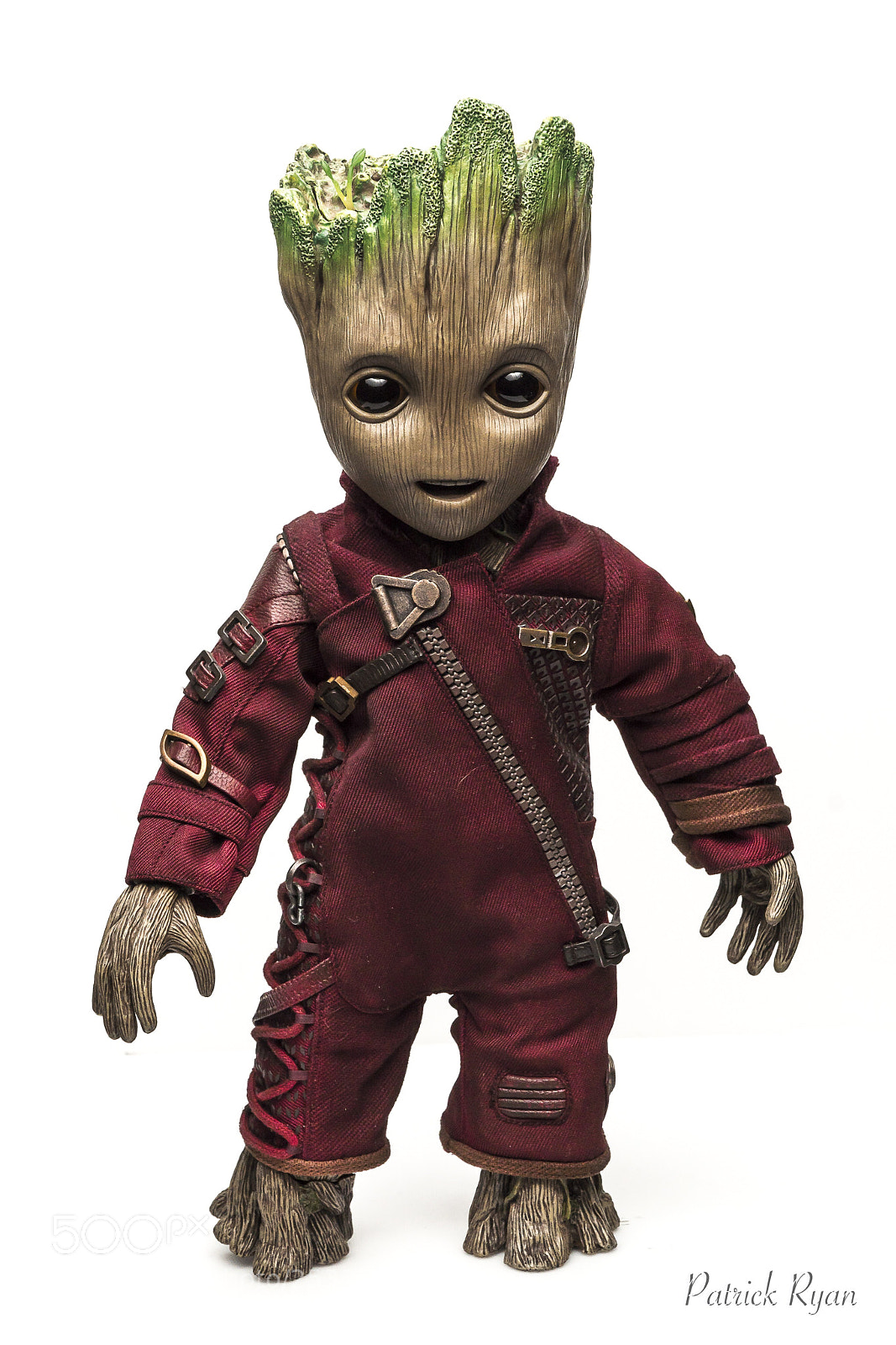 Sony a6500 sample photo. I am groot photography