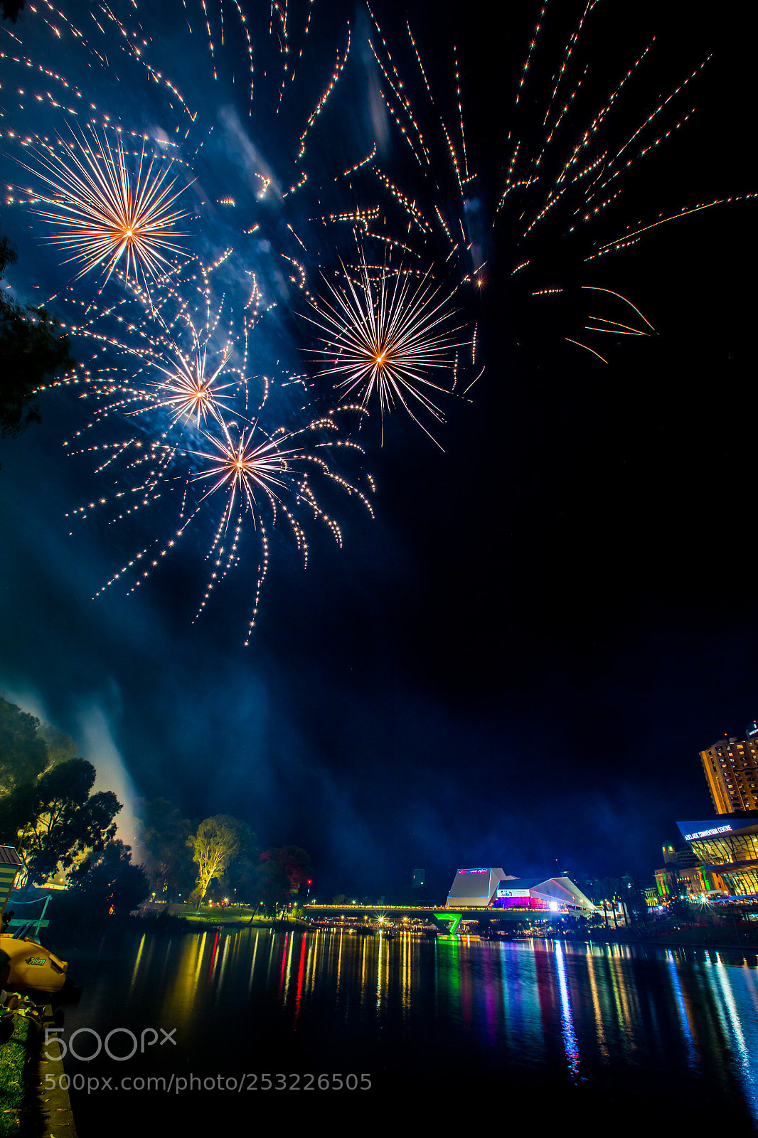 Canon EOS-1D X sample photo. Nye 2017 adelaide photography