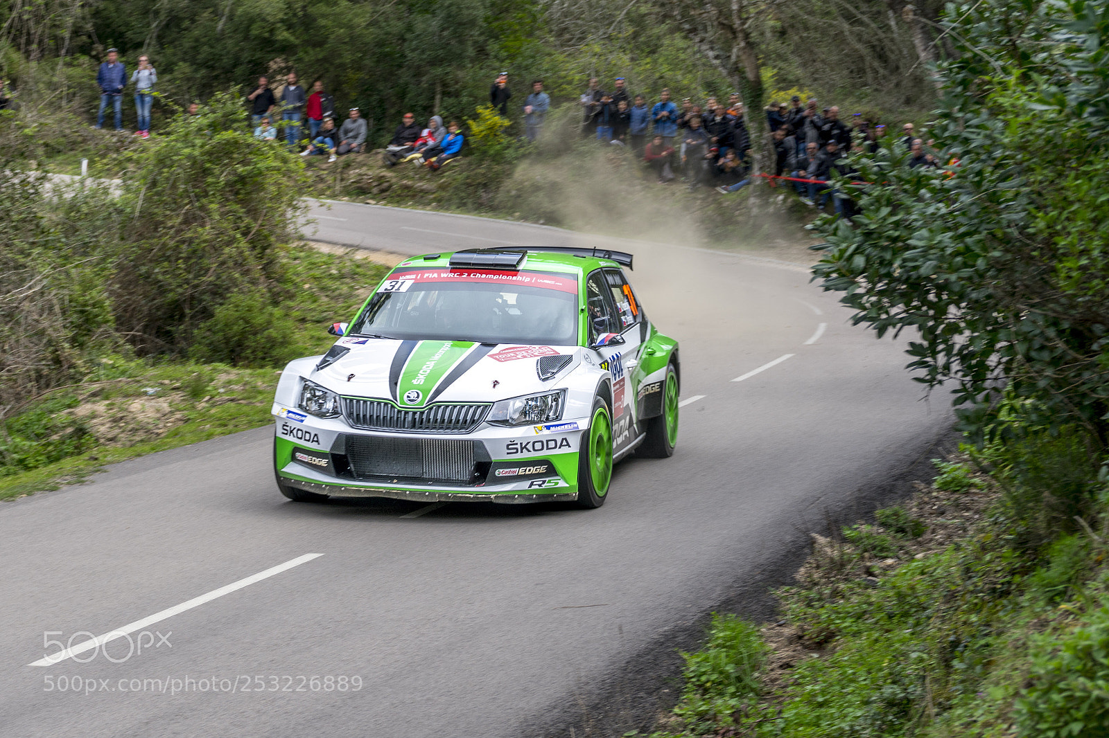 Sony a7 sample photo. Skoda  photography
