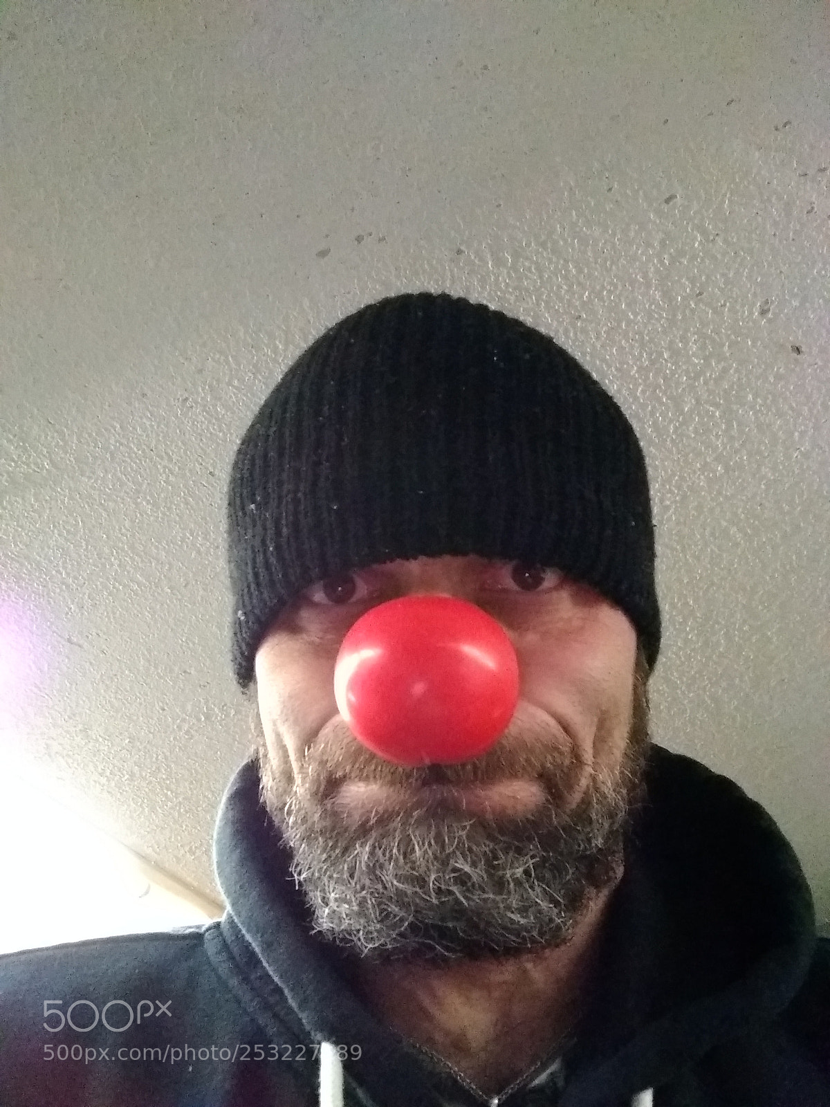 Motorola Moto E4 sample photo. Clowning around photography