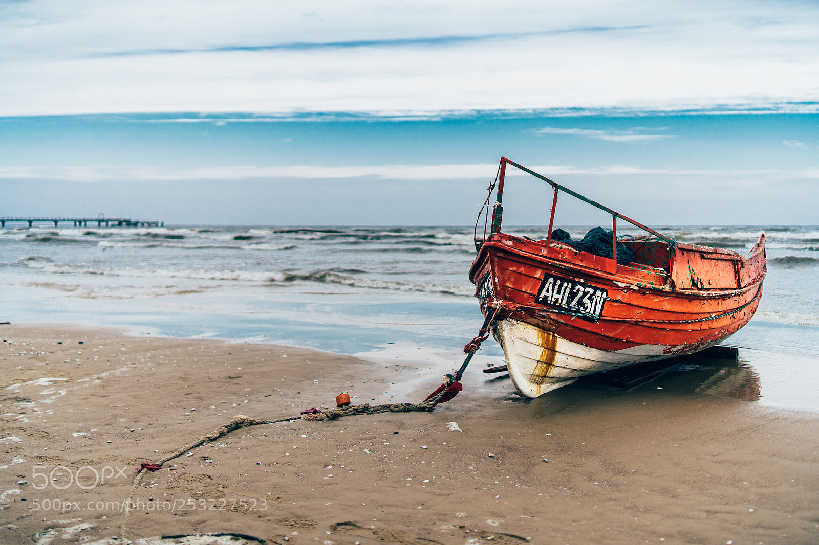 Sony a7 II sample photo. Take the boat photography