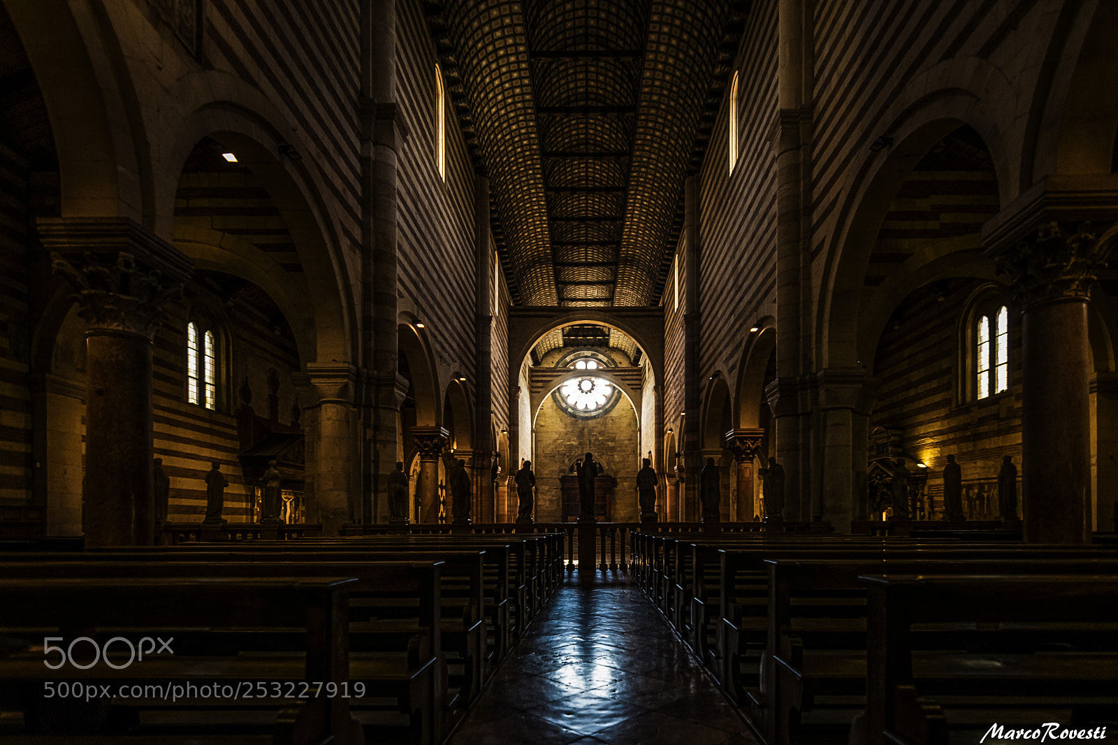 Nikon D3300 sample photo. Presbytery (verona) photography