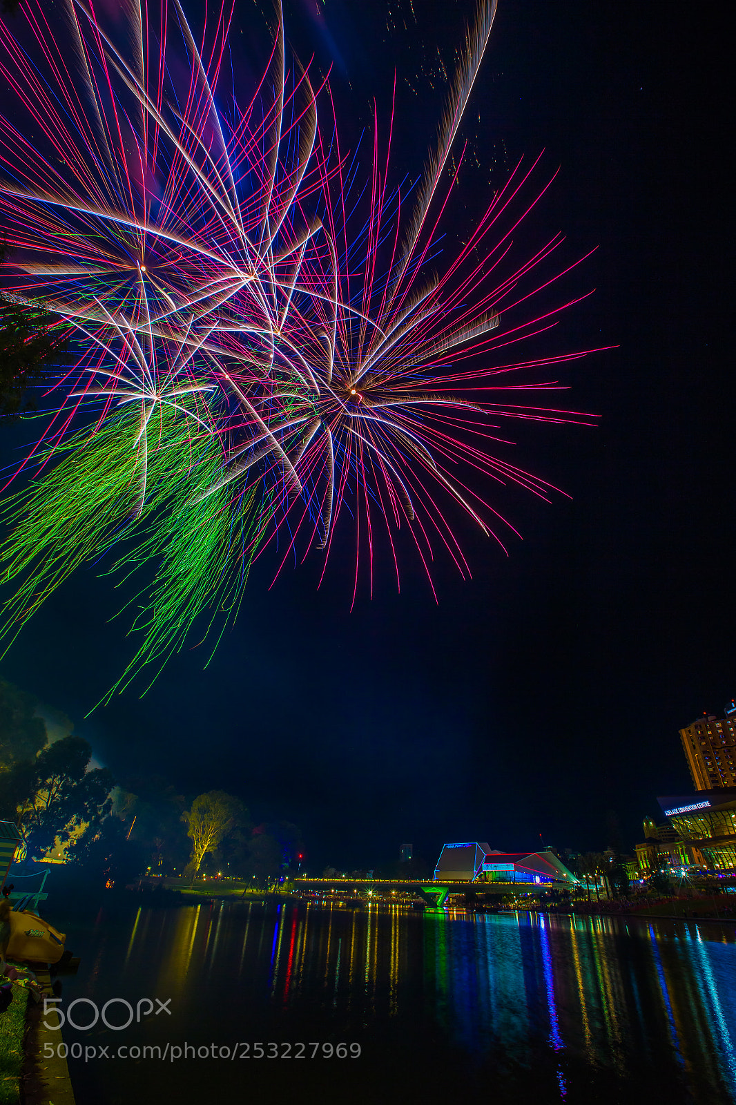 Canon EOS-1D X sample photo. Adelaide nye 2017 photography
