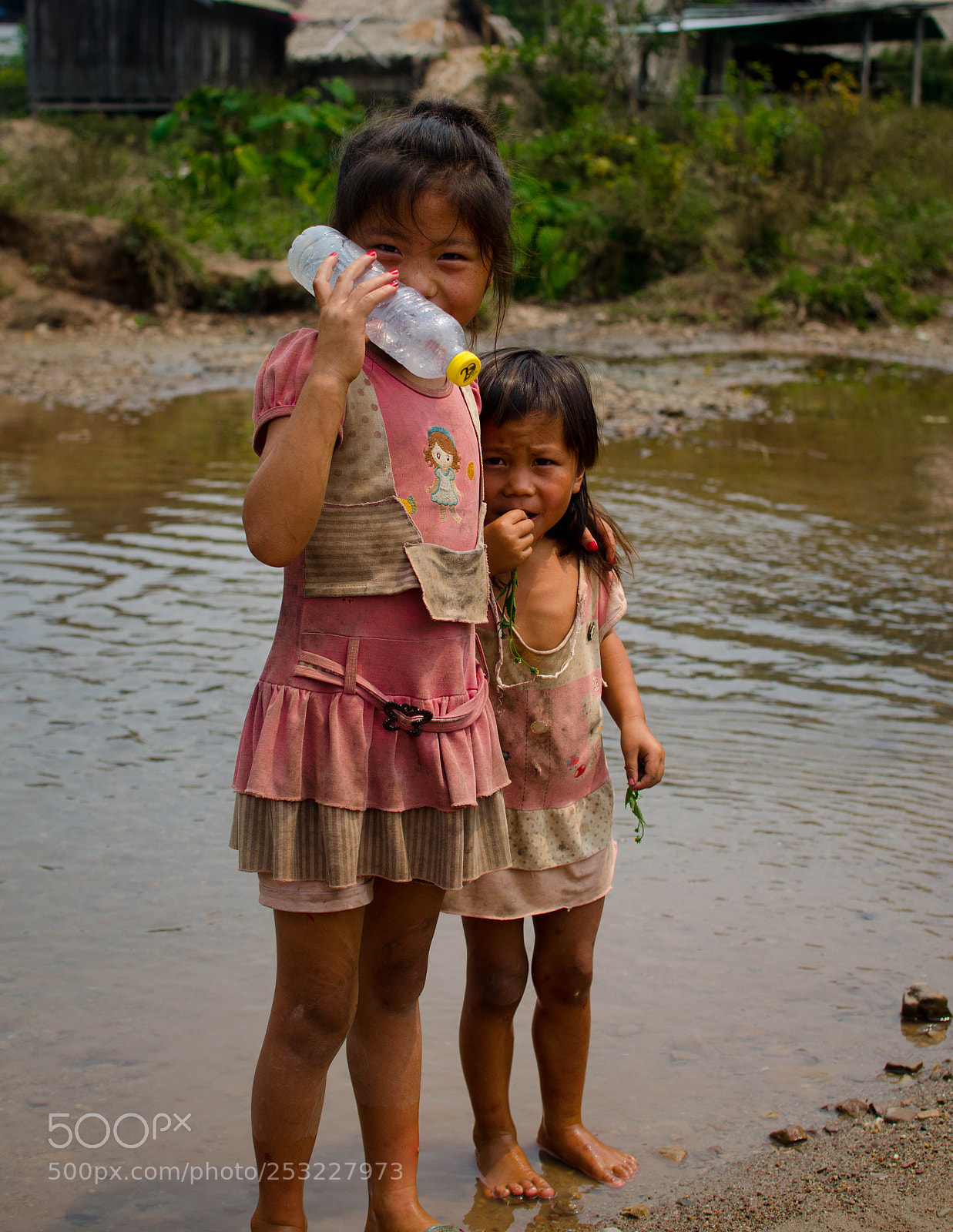 Nikon D5100 sample photo. Laos photography