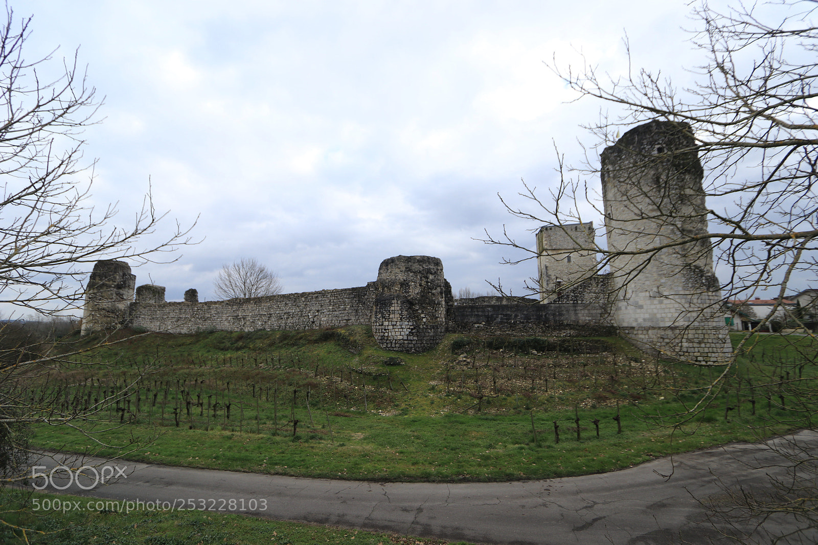Canon EOS 80D sample photo. Castillo de bellocq (64) | francia photography