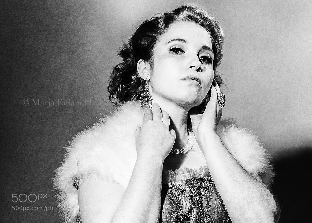 Canon EOS 60D sample photo. Back to hollywood photography