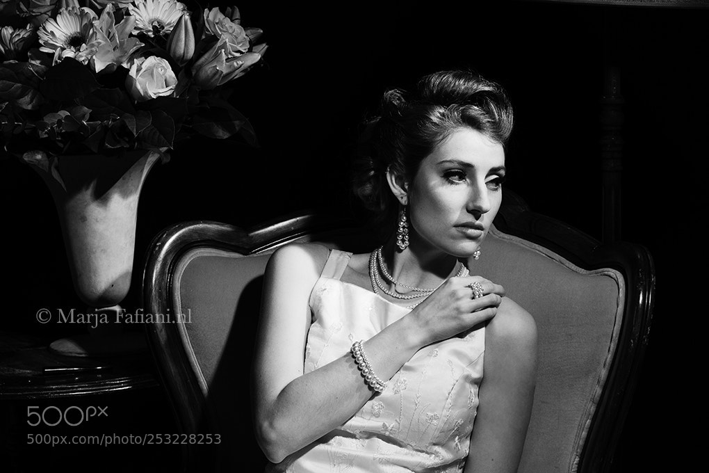 Canon EOS 60D sample photo. Back to hollywood photography
