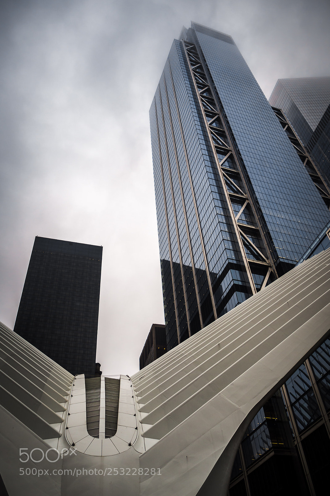 Olympus OM-D E-M10 II sample photo. Cloudy sky over the photography