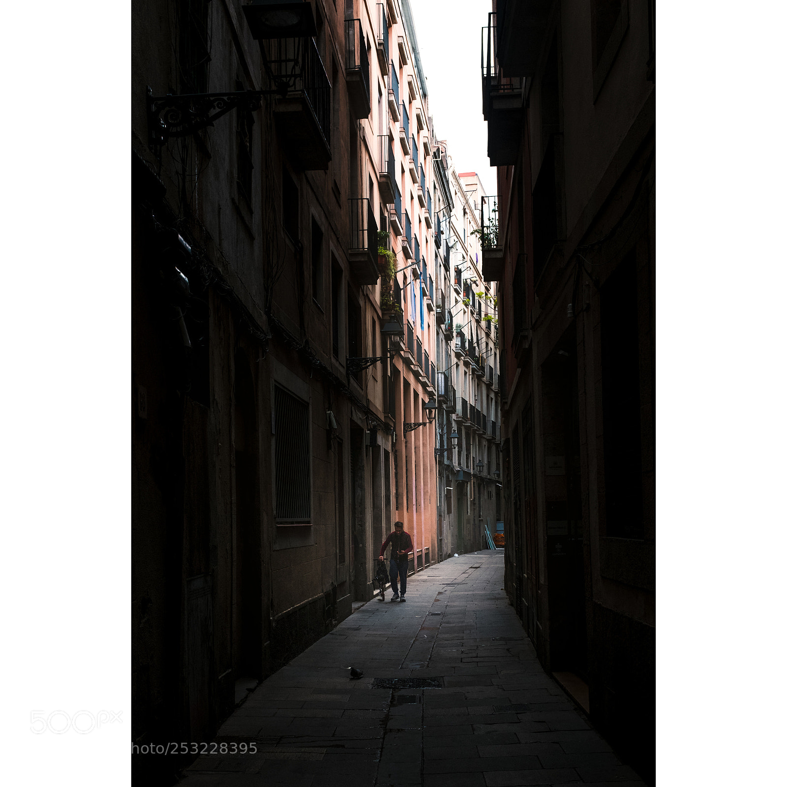 Fujifilm X100F sample photo. Barcelona photography
