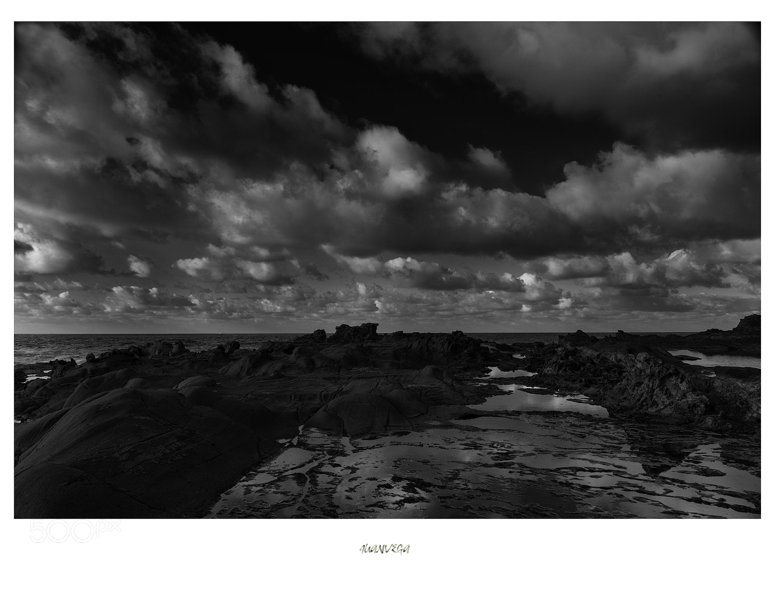 Nikon D700 sample photo. B&w photography