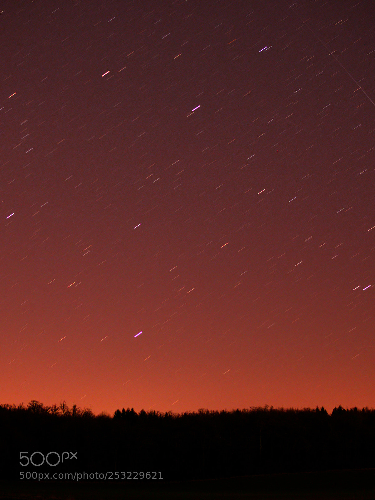 Panasonic DMC-G70 sample photo. Red sky photography