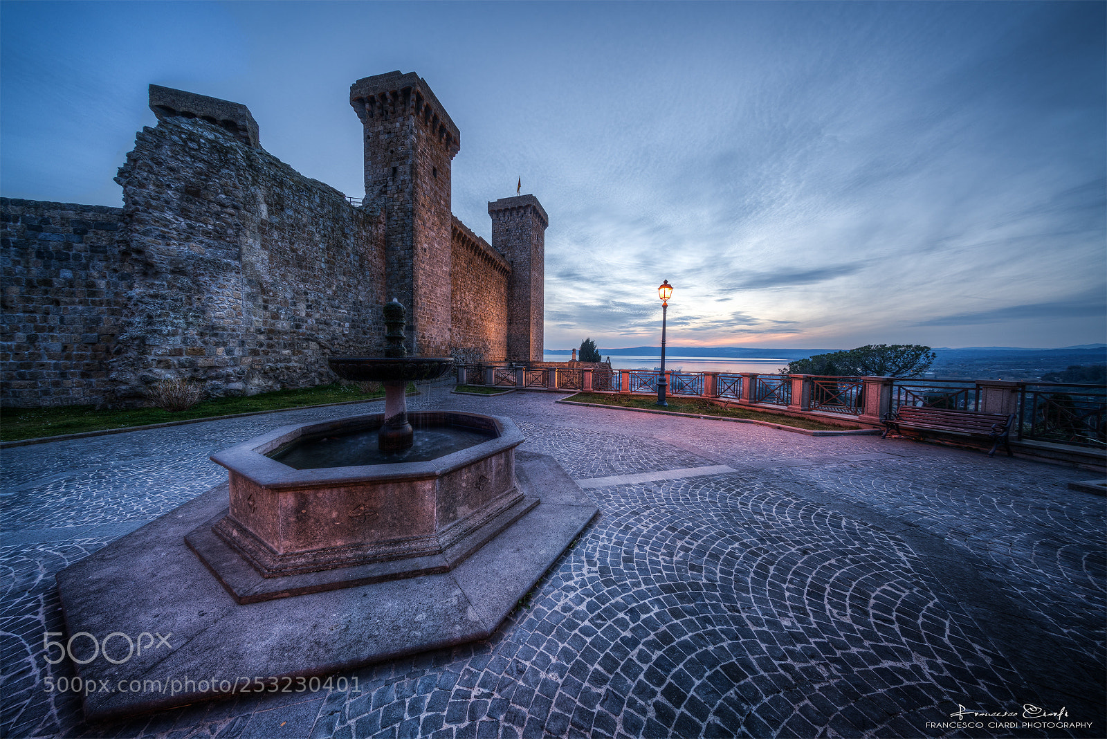 Sony a7R II sample photo. Civita photography