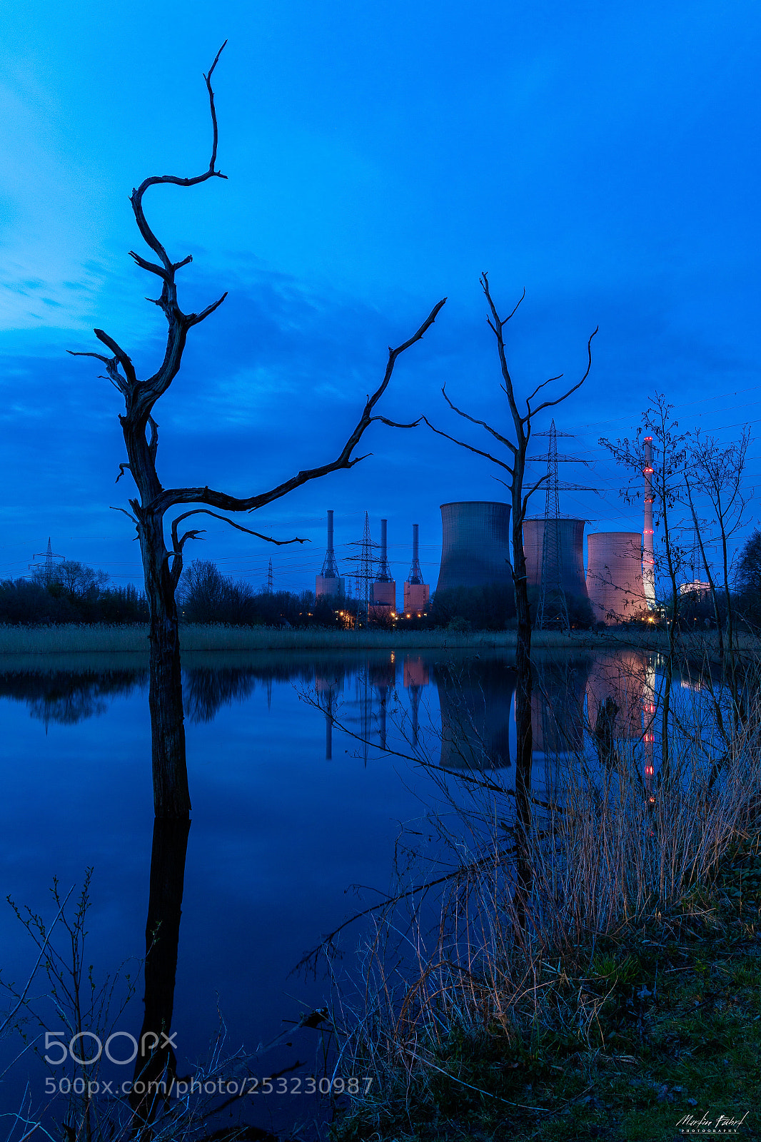 Canon EOS 6D Mark II sample photo. Rwe power gersteinwerk ii photography