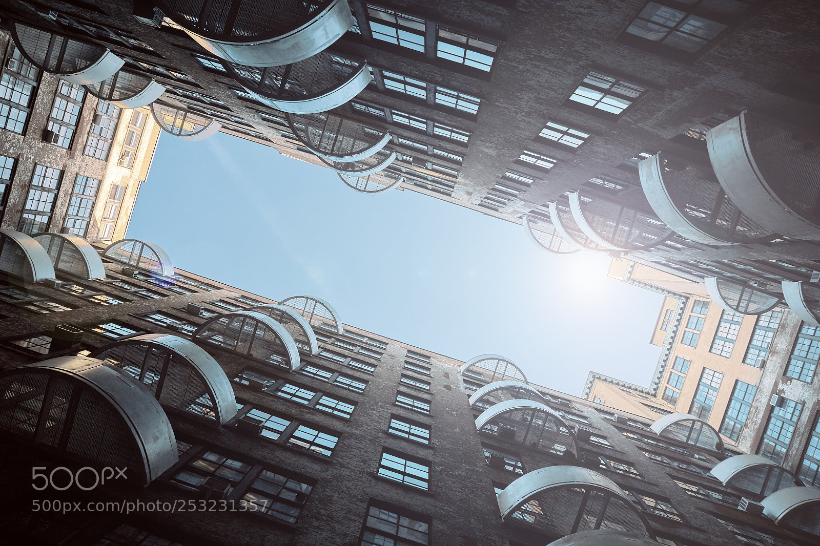 Sony ILCA-77M2 sample photo. Nyc - blinded by photography