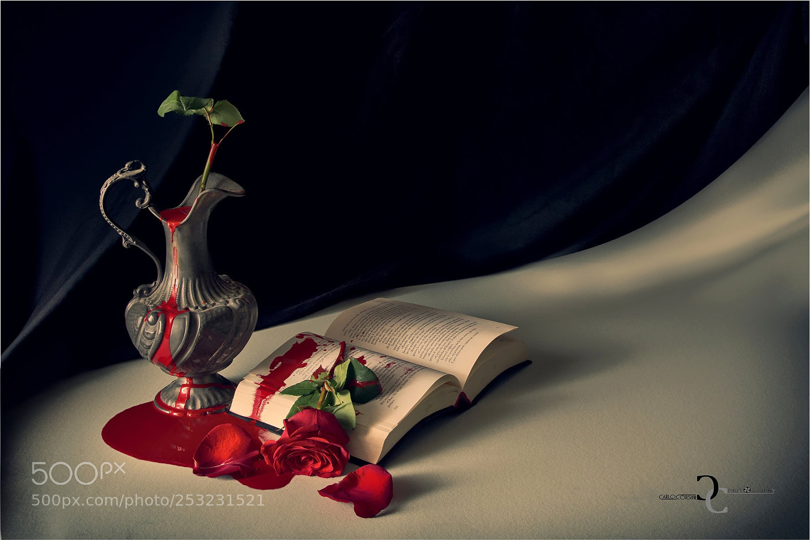 Nikon D610 sample photo. Broken stories photography