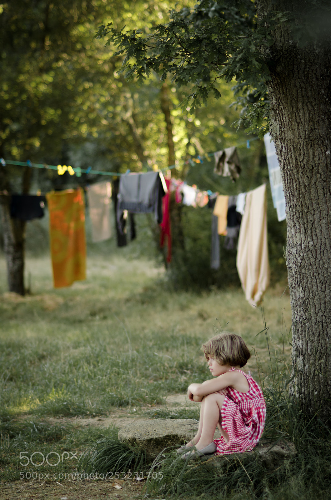 Nikon D7000 sample photo. Summer dreams photography