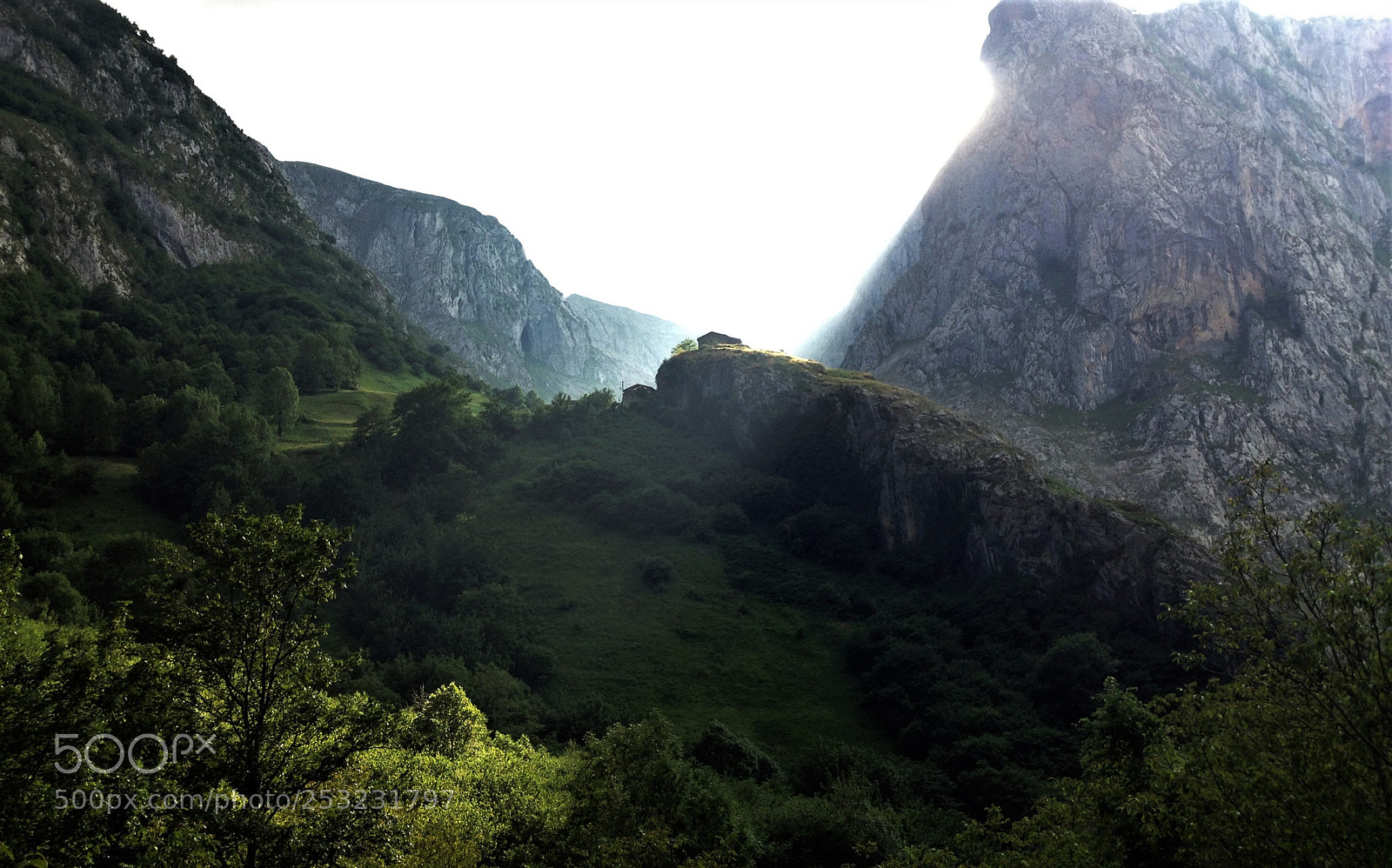 Apple iPhone 4S sample photo. Bulnes house photography