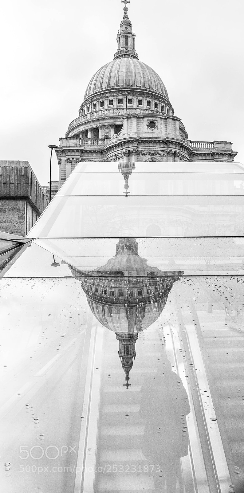 Nikon D3100 sample photo. Under the dome photography