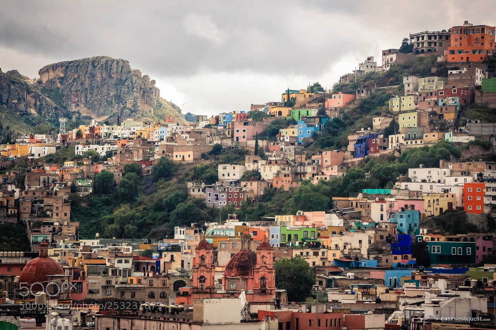 Canon EOS 700D (EOS Rebel T5i / EOS Kiss X7i) sample photo. The colorful hills of photography