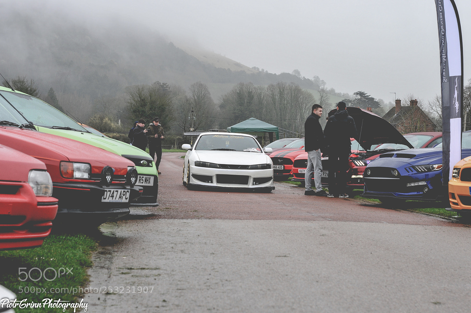 Nikon D300 sample photo. Boss charity car festival photography