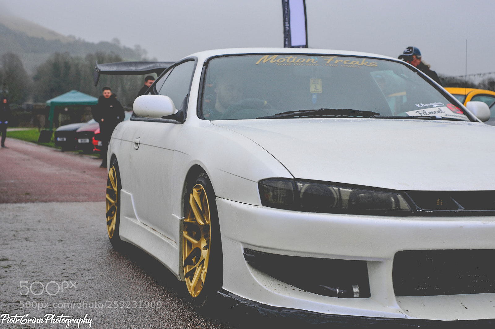 Nikon D300 sample photo. Boss charity car festival photography
