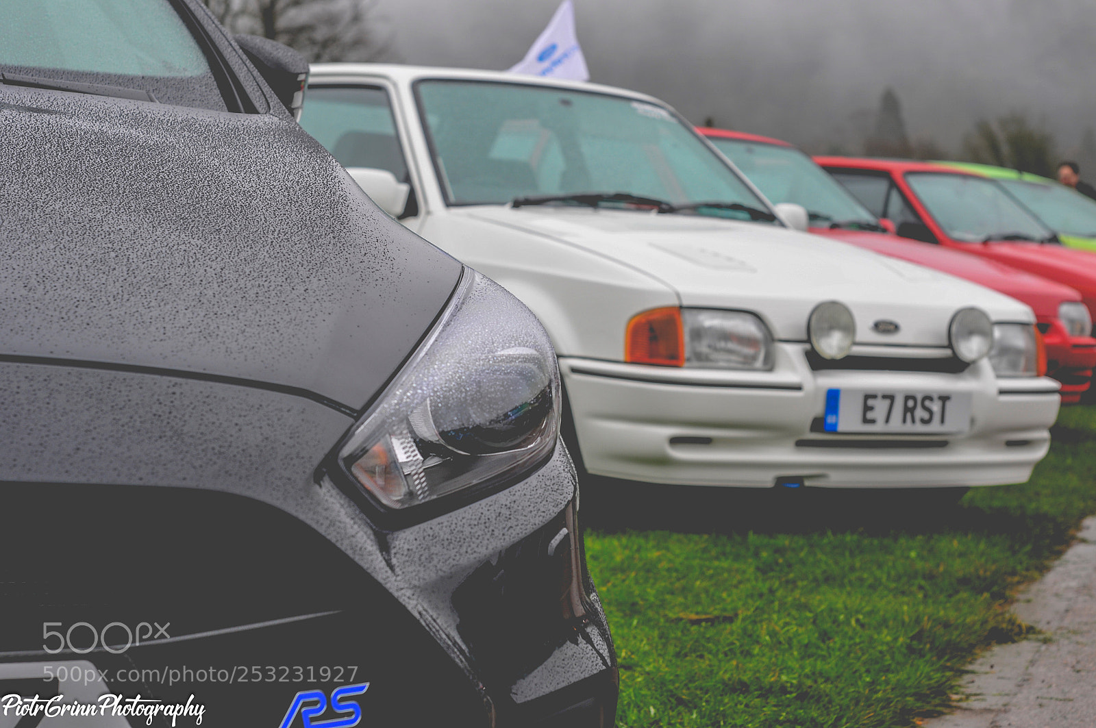 Nikon D300 sample photo. Boss charity car festival photography