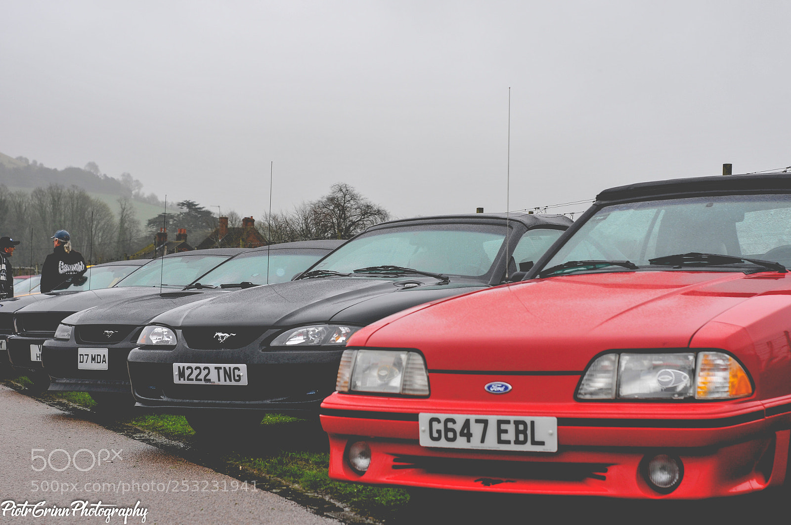 Nikon D300 sample photo. Boss charity car festival photography