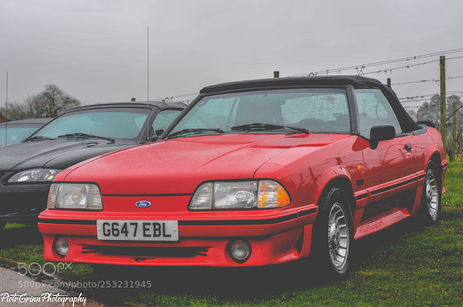 Nikon D300 sample photo. Boss charity car festival photography