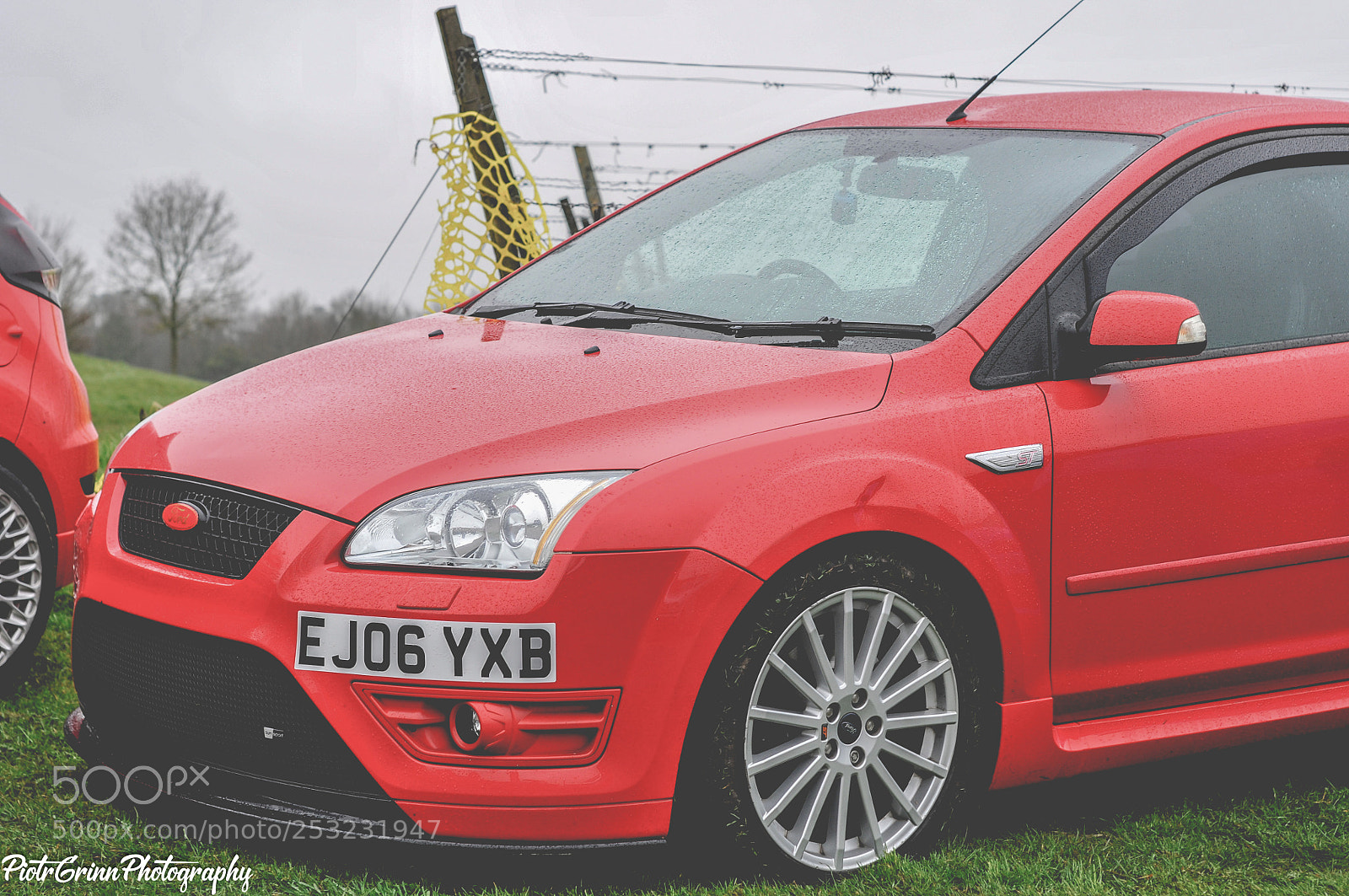 Nikon D300 sample photo. Boss charity car festival photography