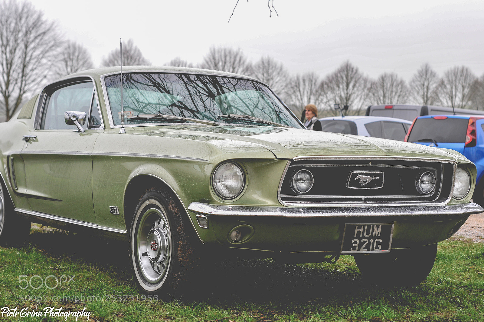 Nikon D300 sample photo. Boss charity car festival photography