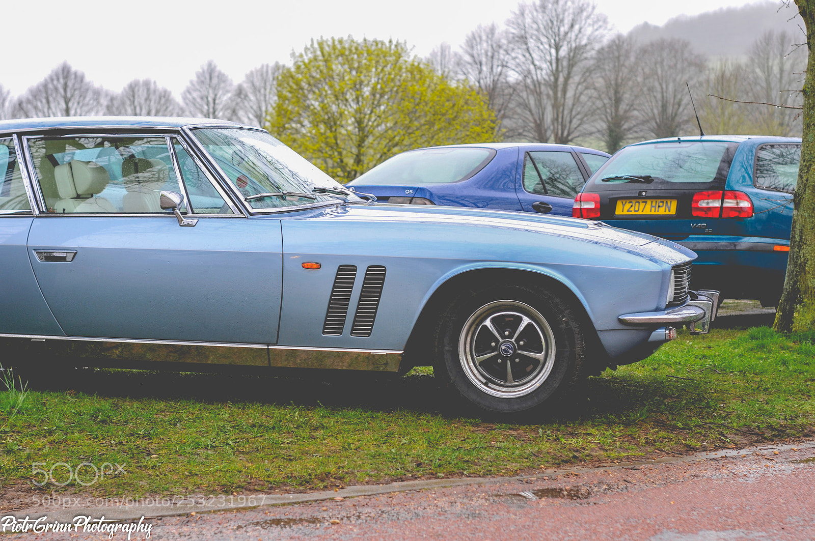 Nikon D300 sample photo. Boss charity car festival photography