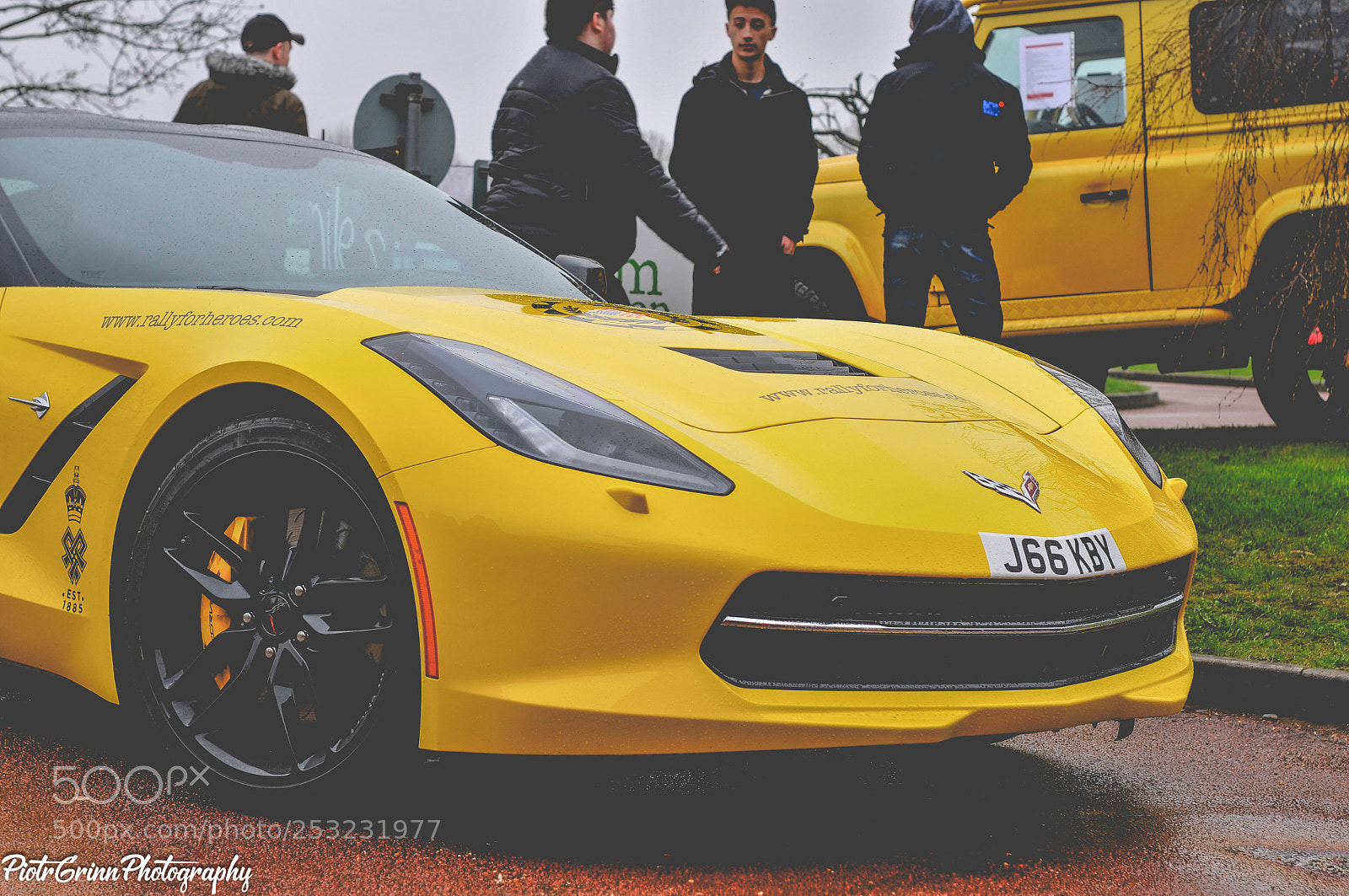 Nikon D300 sample photo. Boss charity car festival photography