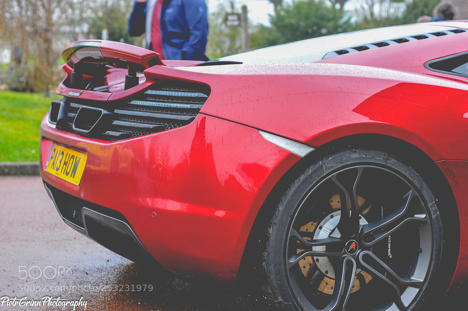 Nikon D300 sample photo. Boss charity car festival photography