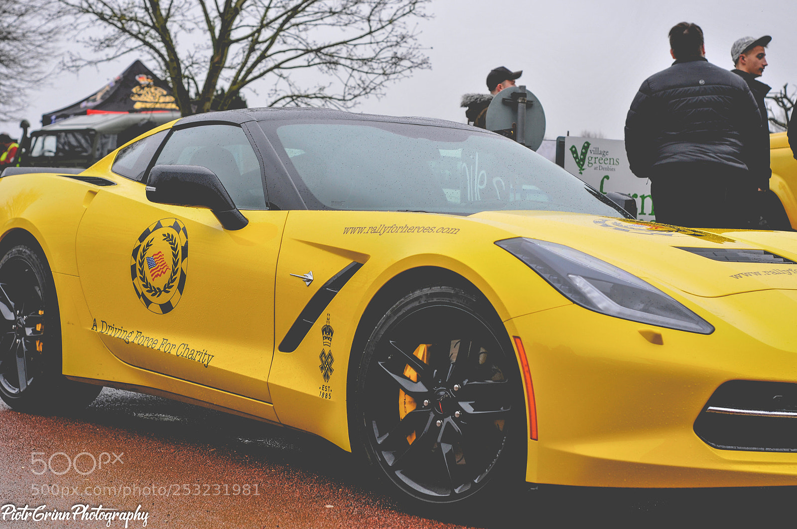 Nikon D300 sample photo. Boss charity car festival photography