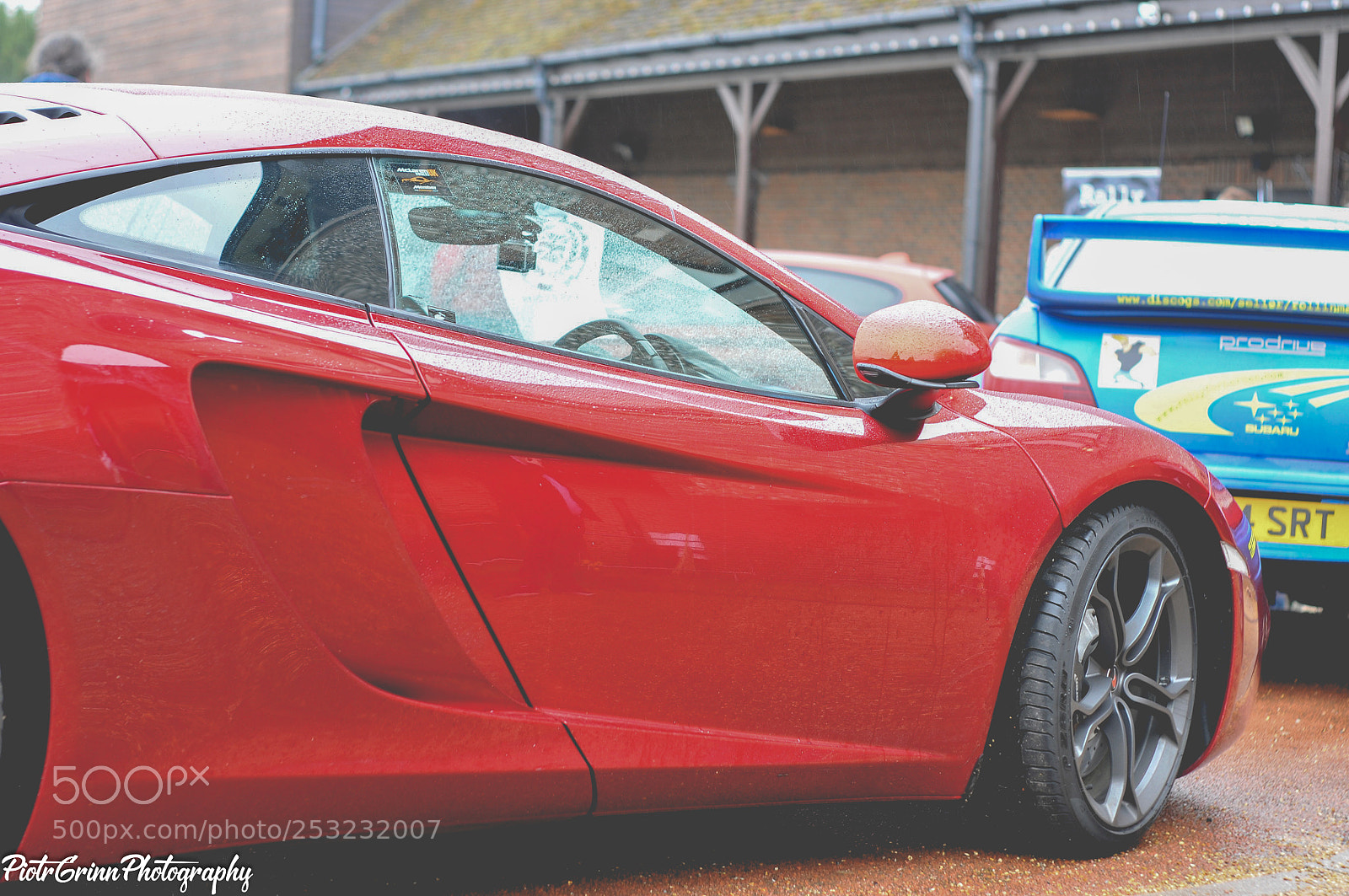 Nikon D300 sample photo. Boss charity car festival photography