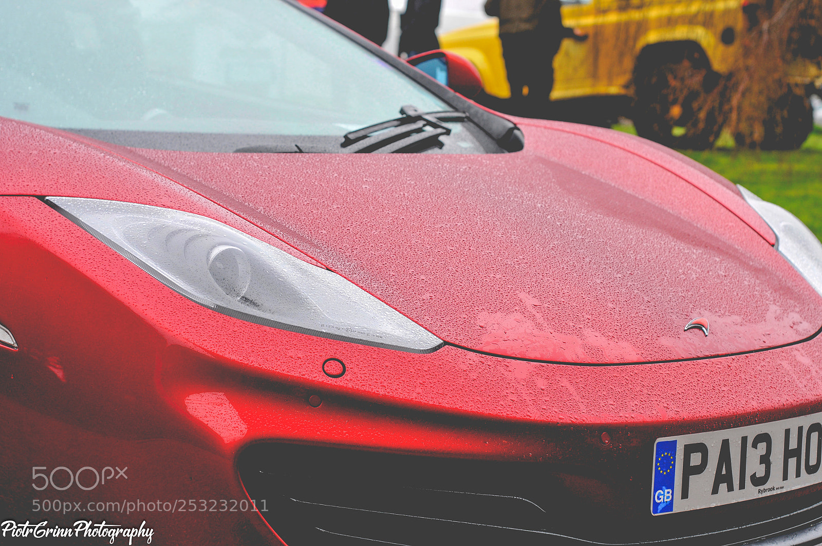 Nikon D300 sample photo. Boss charity car festival photography