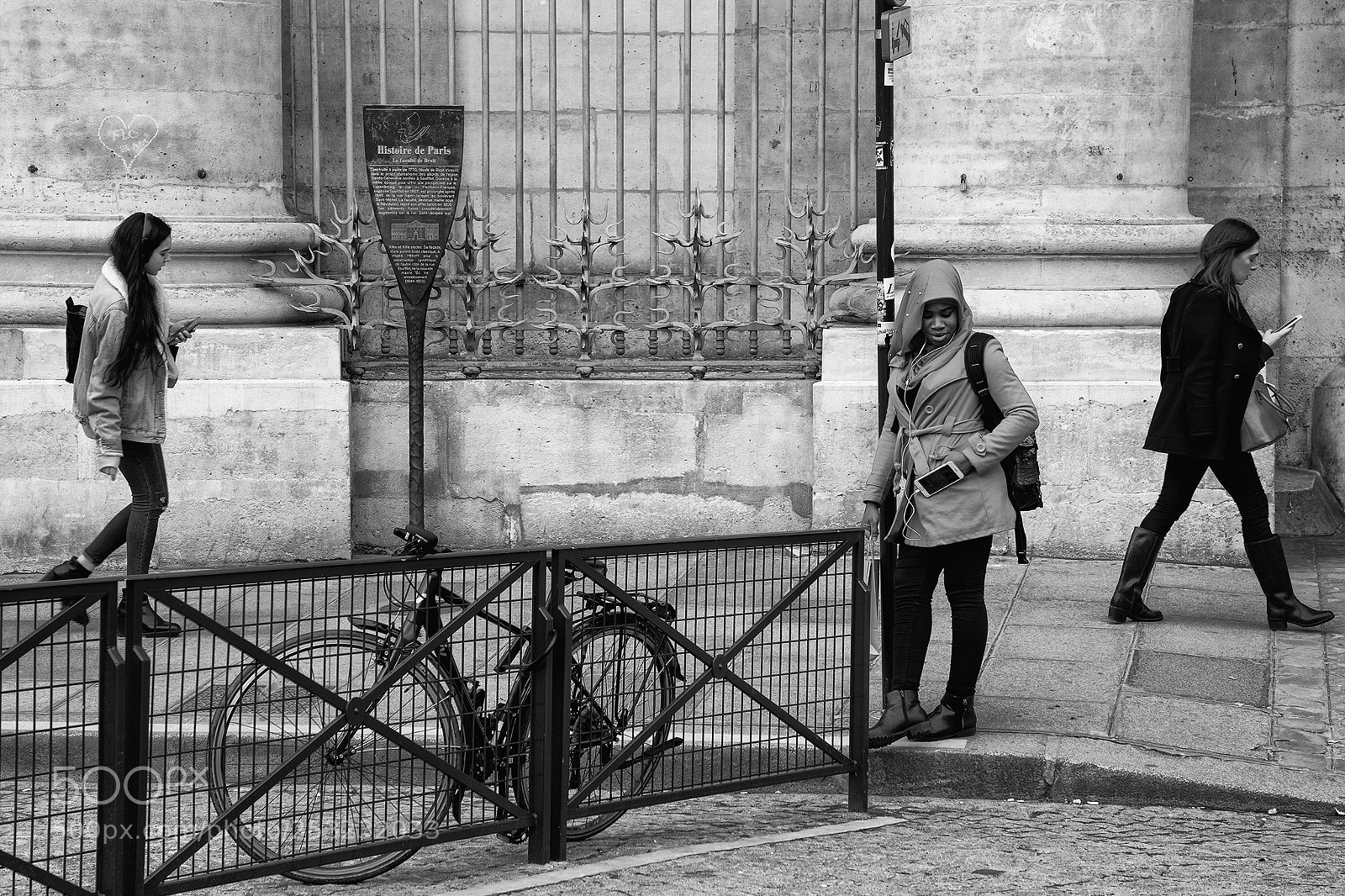 Canon EOS 5D Mark IV sample photo. Paris photography