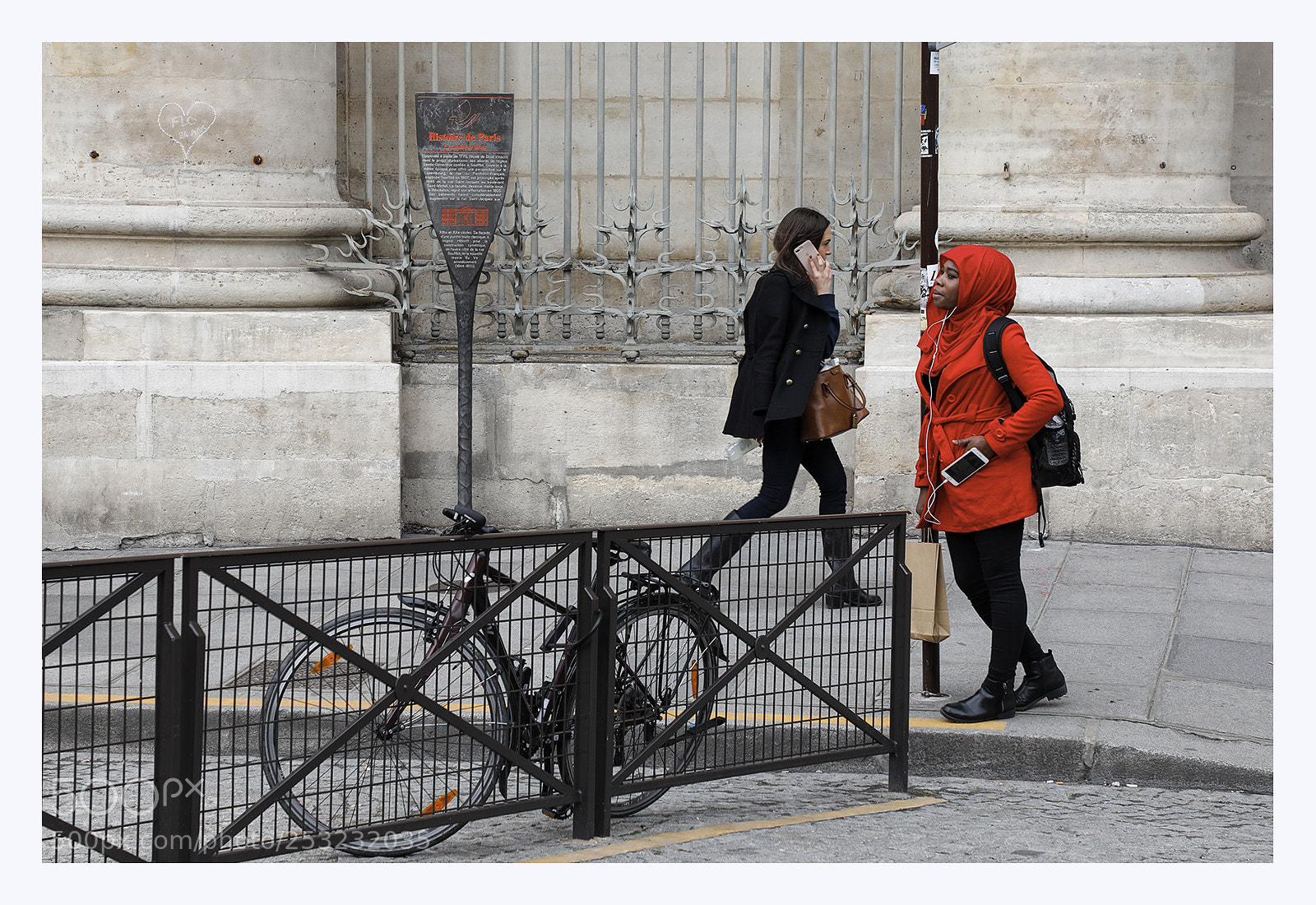 Canon EOS 5D Mark IV sample photo. Paris photography