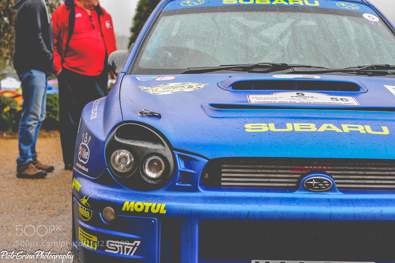 Nikon D300 sample photo. Boss charity car festival photography
