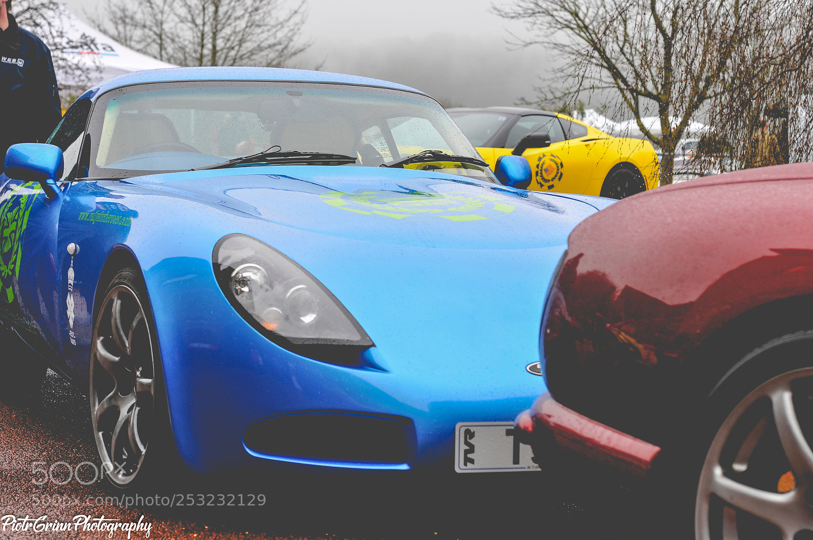 Nikon D300 sample photo. Boss charity car festival photography