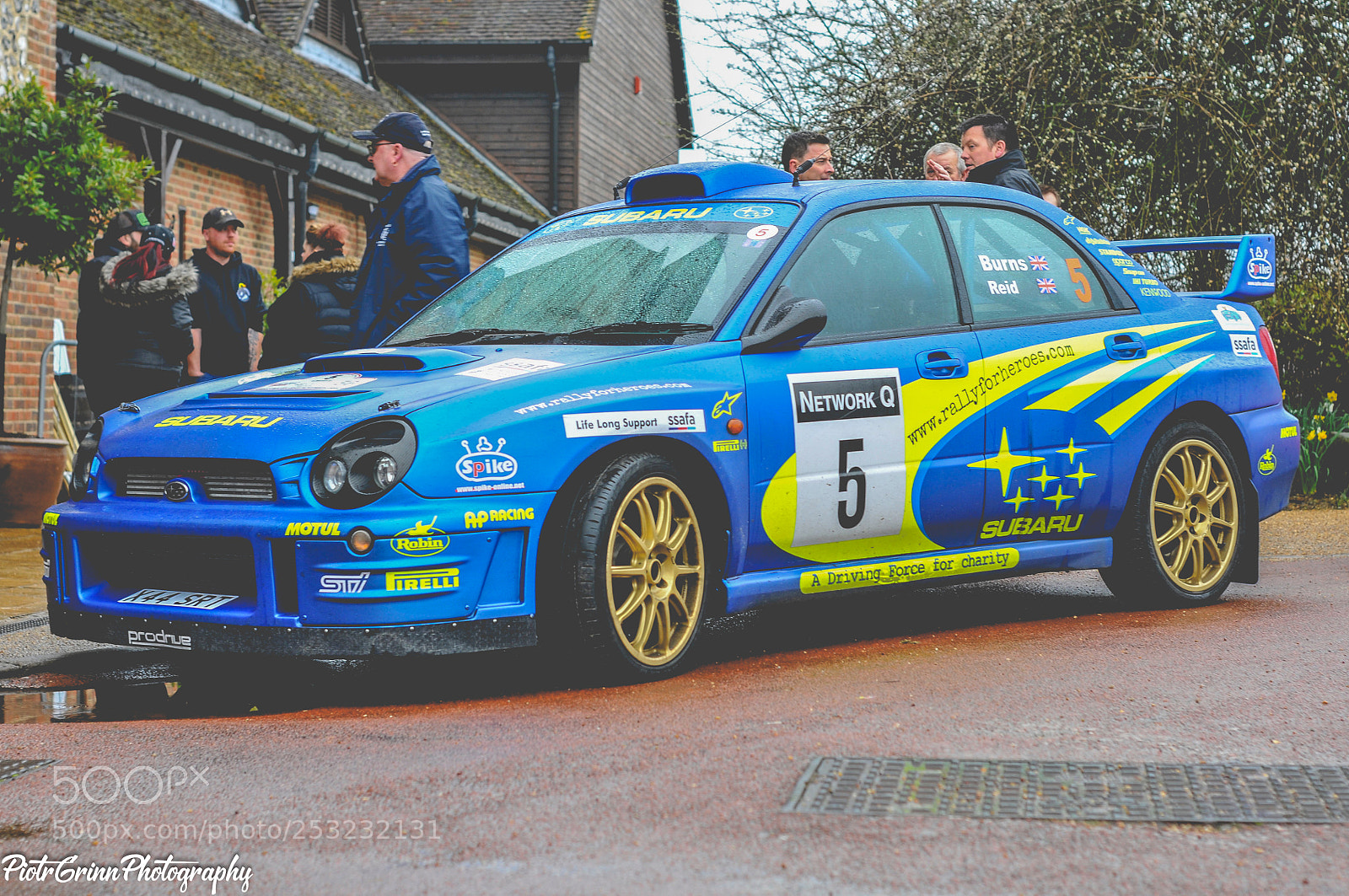 Nikon D300 sample photo. Boss charity car festival photography
