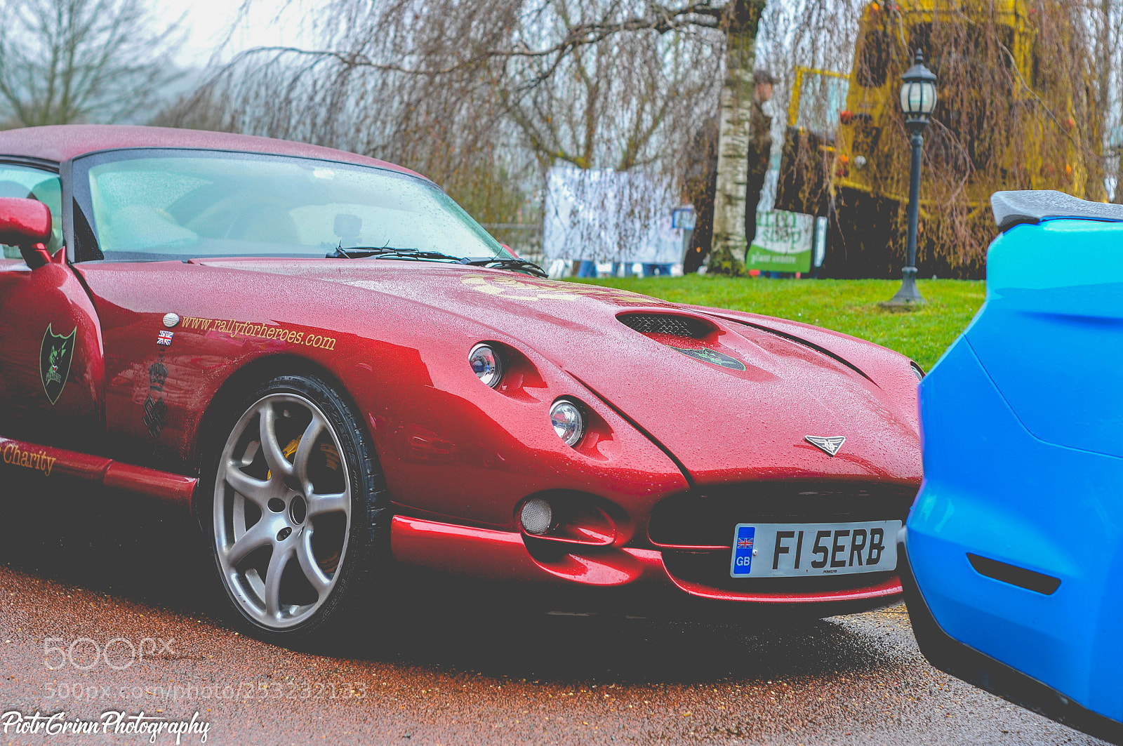 Nikon D300 sample photo. Boss charity car festival photography