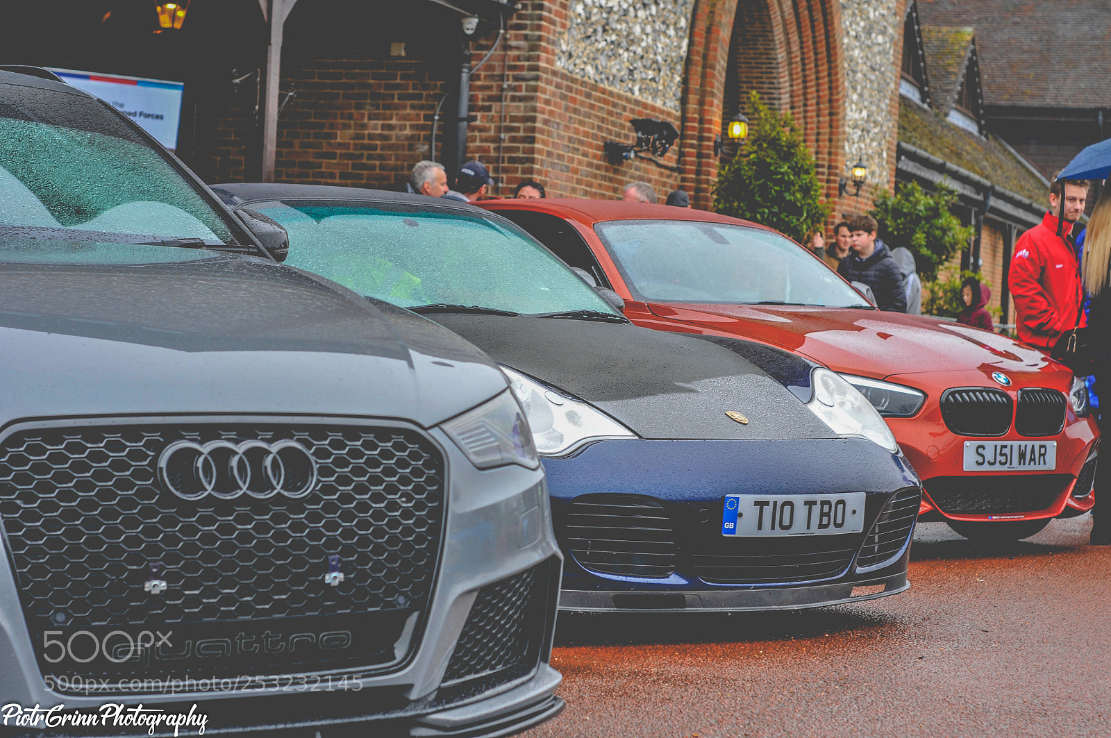 Nikon D300 sample photo. Boss charity car festival photography