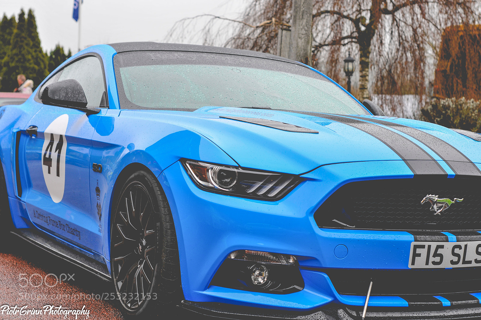 Nikon D300 sample photo. Boss charity car festival photography
