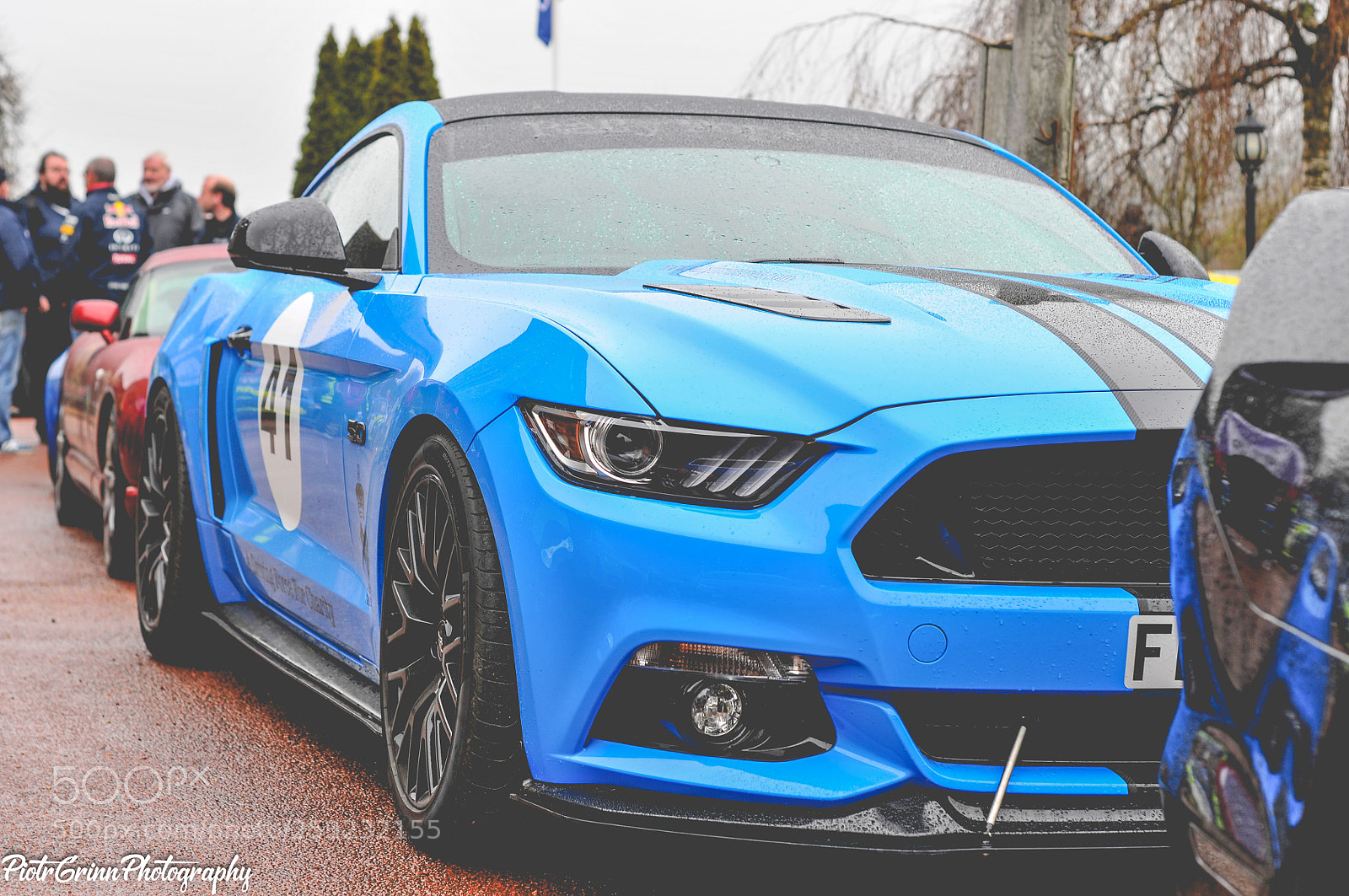 Nikon D300 sample photo. Boss charity car festival photography