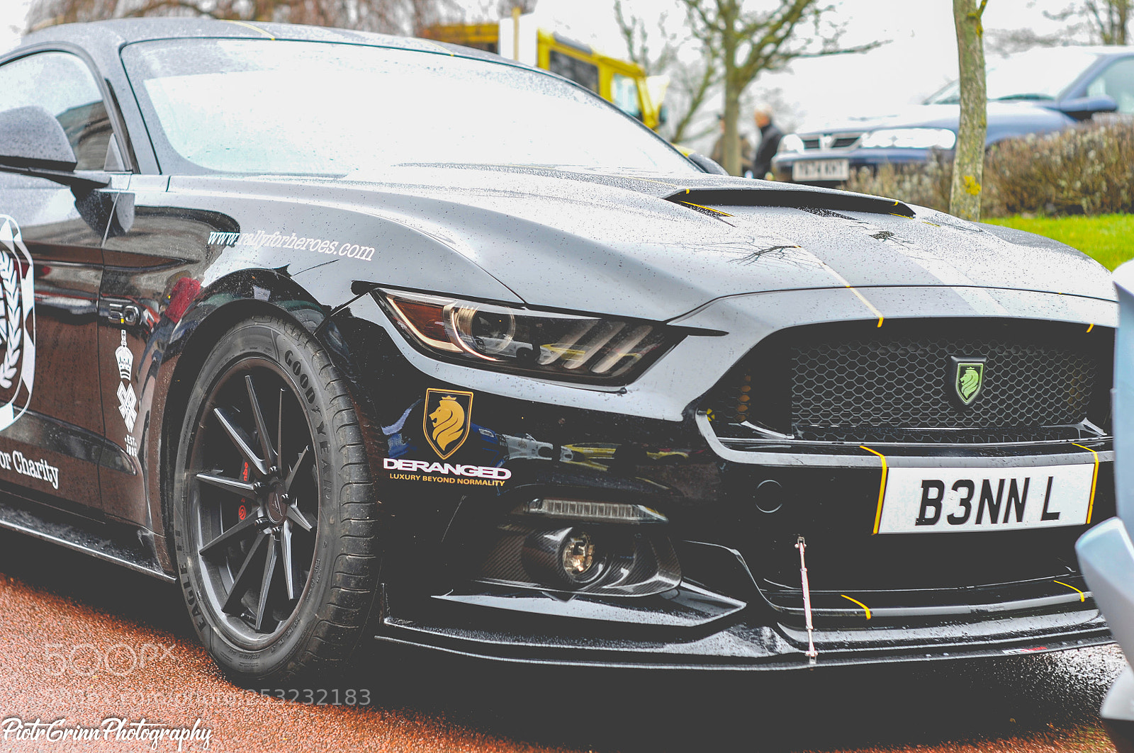Nikon D300 sample photo. Boss charity car festival photography