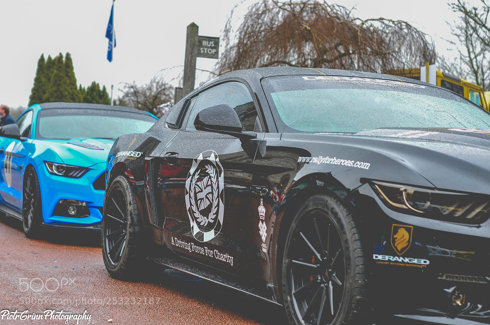 Nikon D300 sample photo. Boss charity car festival photography