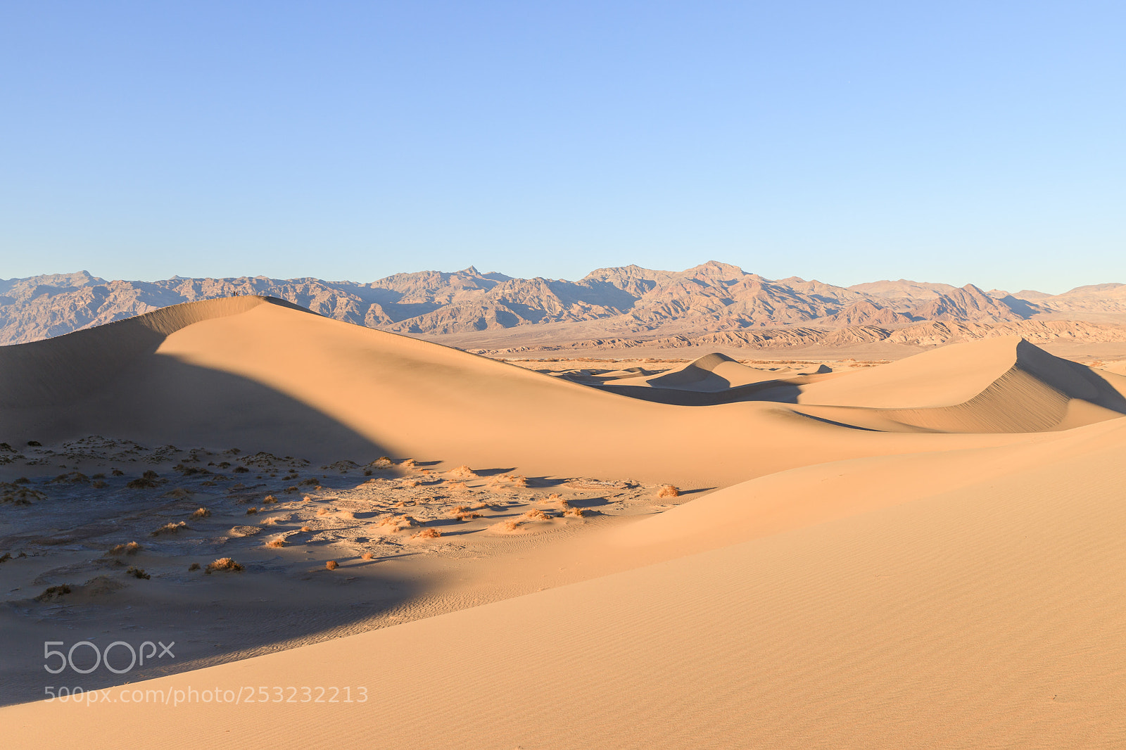Canon EOS 6D Mark II sample photo. Sand dunes photography