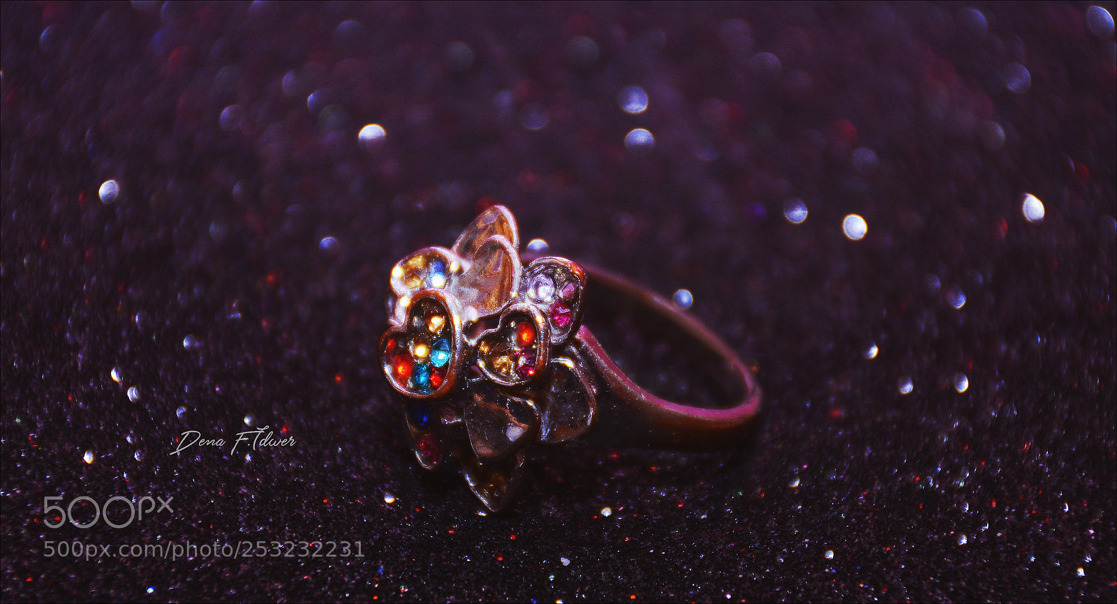 Nikon D7100 sample photo. Jewelery photography